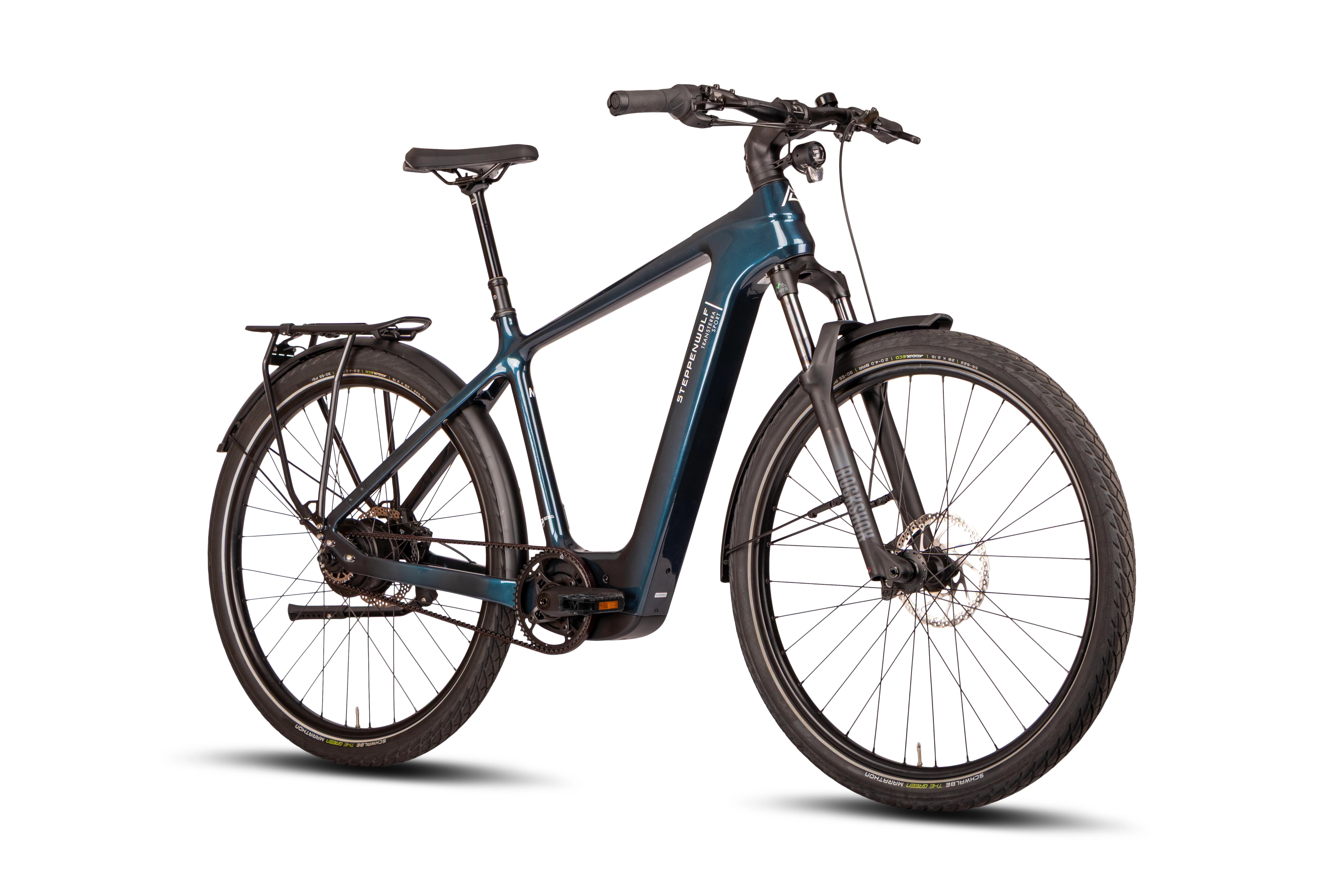 Steppenwolf Transterra Sport Seitenansicht